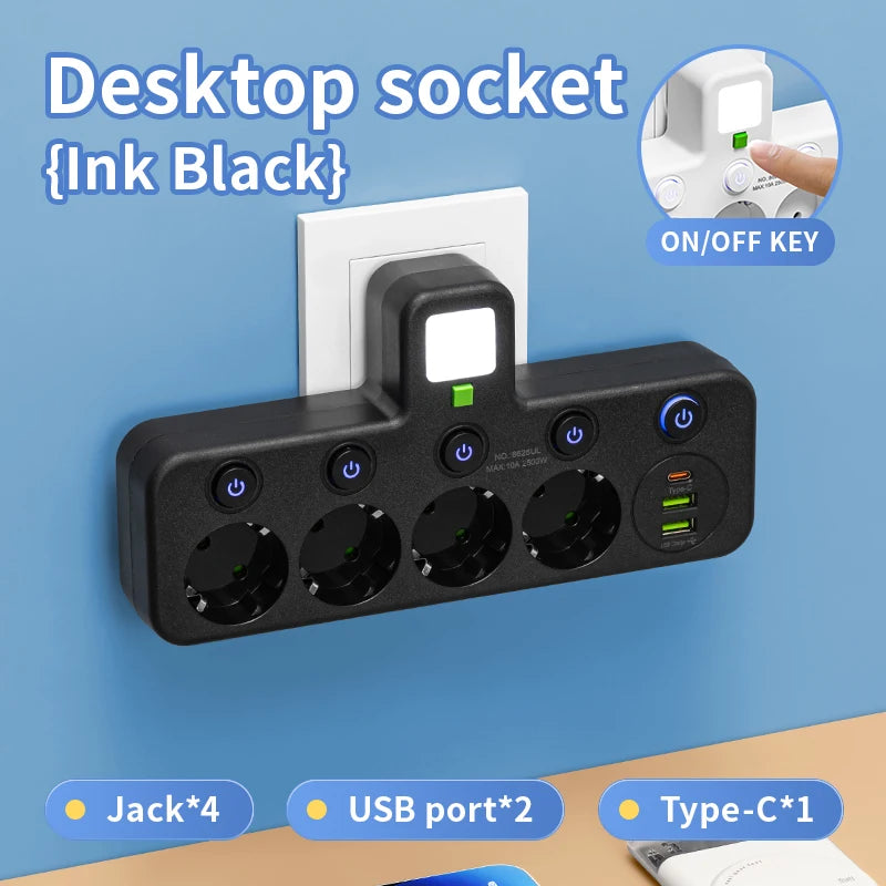 Multitap Power Strip