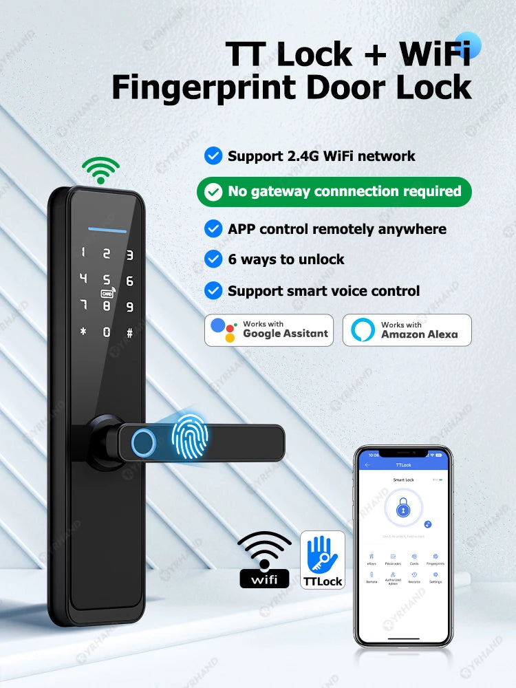 Smart Door Lock