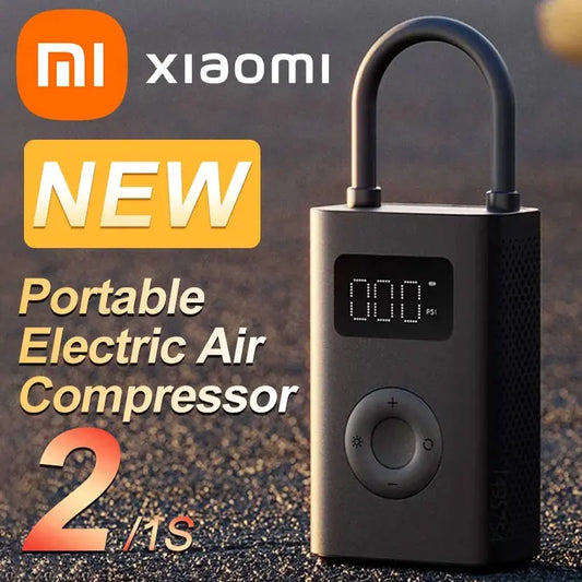Portable Air Pump