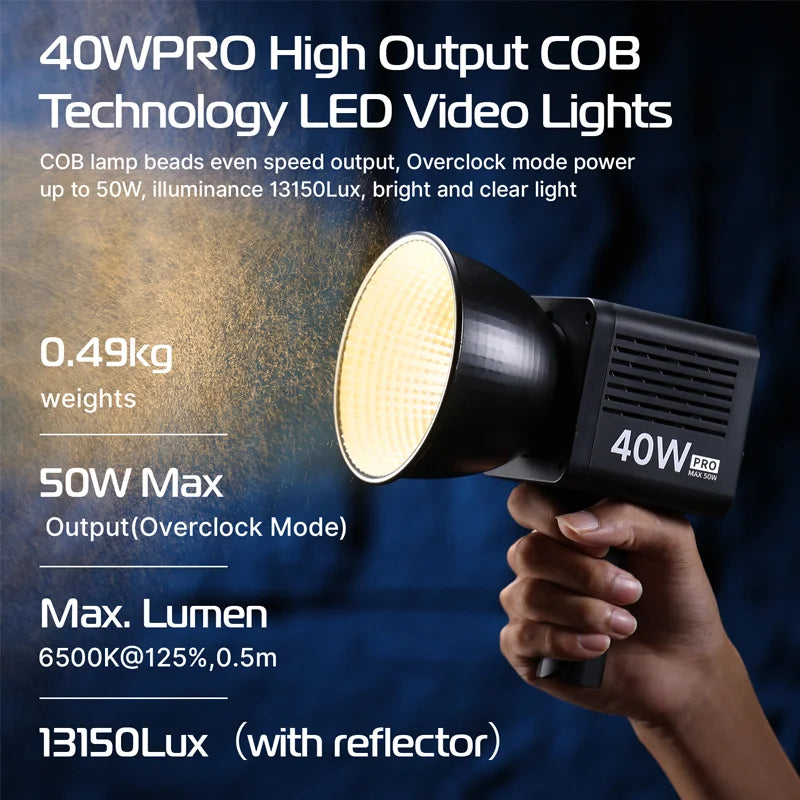 Video Light