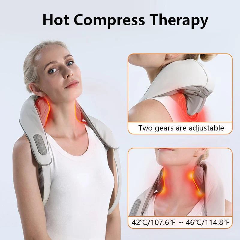 Neck Shoulder Massager
