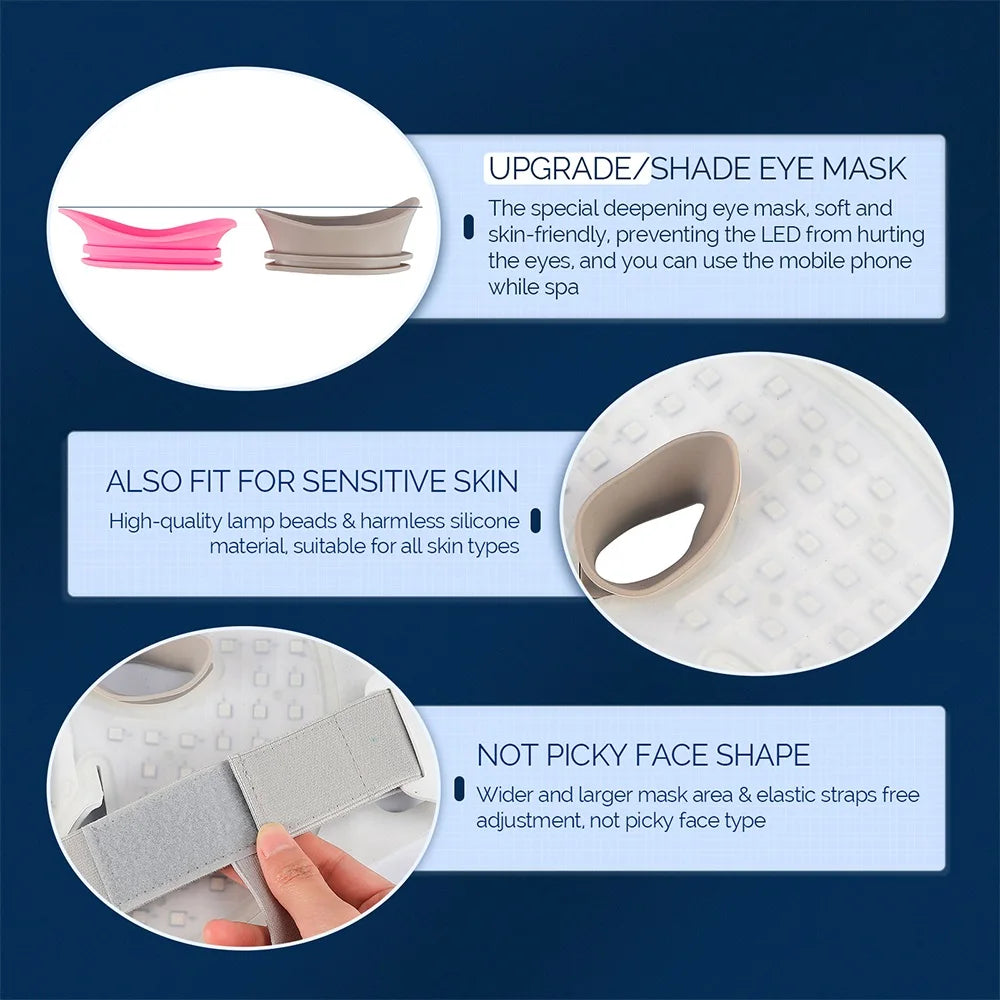 Facial LED Mask