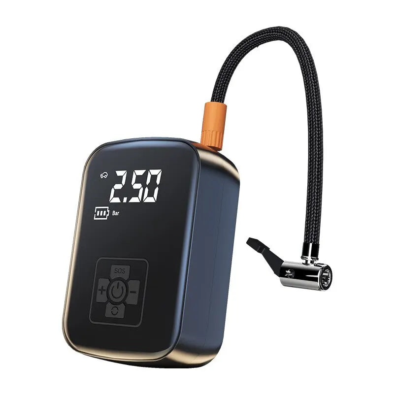 Wireless Car Air Compressor Electric