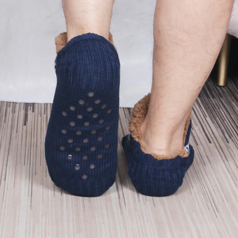 Winter Floor Socks