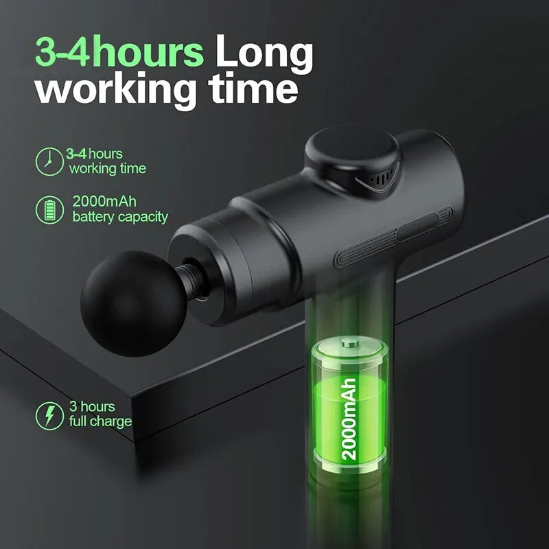 muscle massager