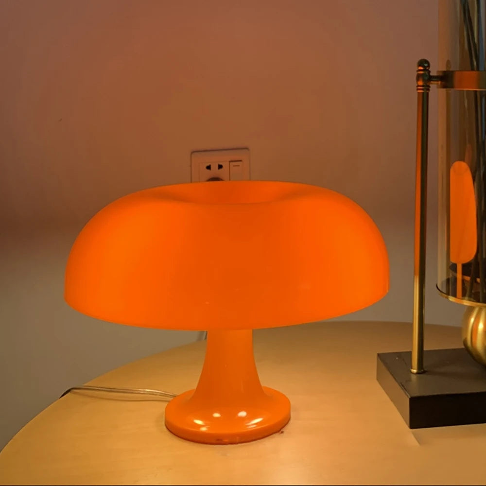 Classic Mushroom Table Lamp