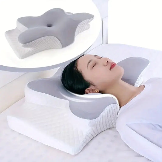 Rainbow Orthopedic 3D Pillow