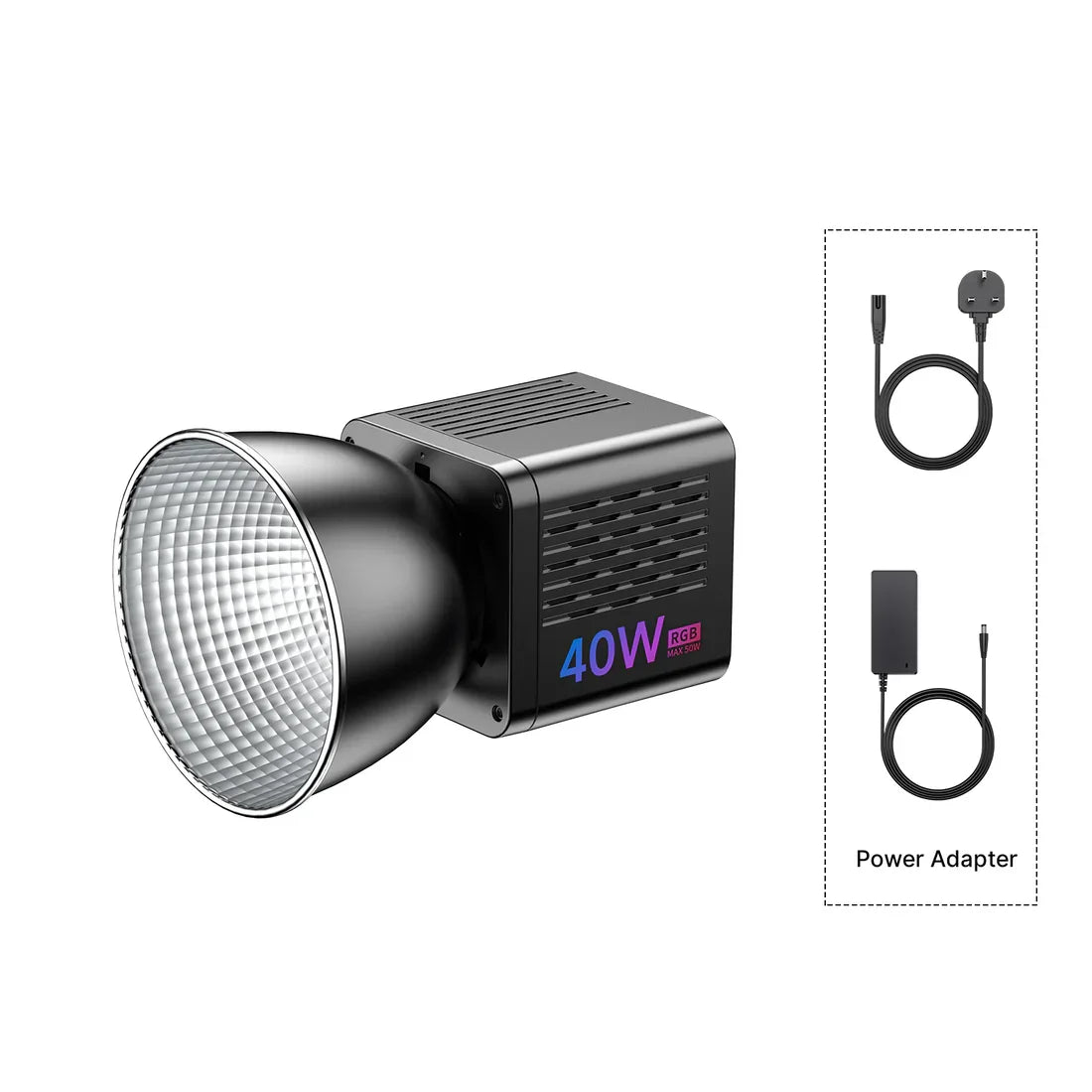 Portable LED light