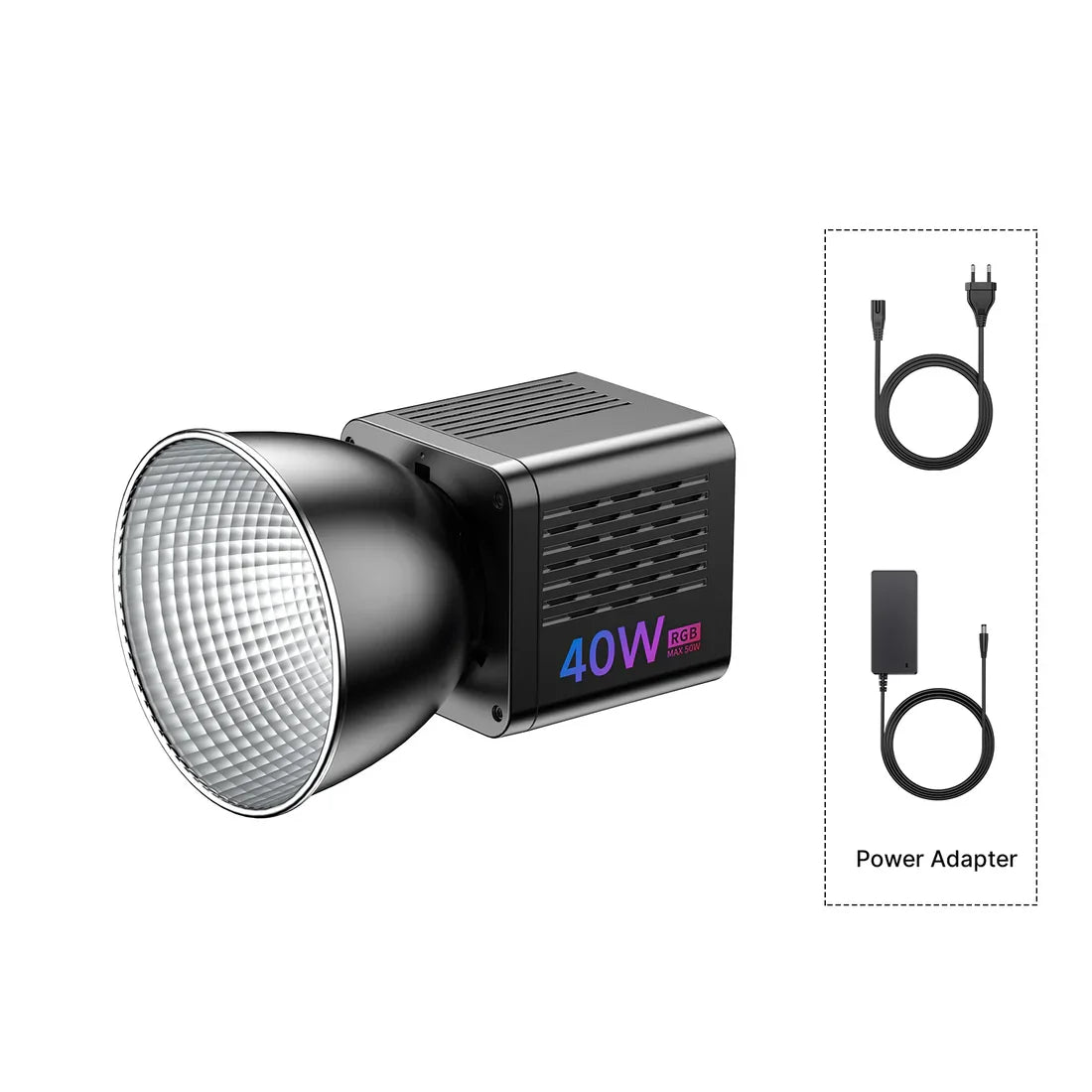 Portable LED light