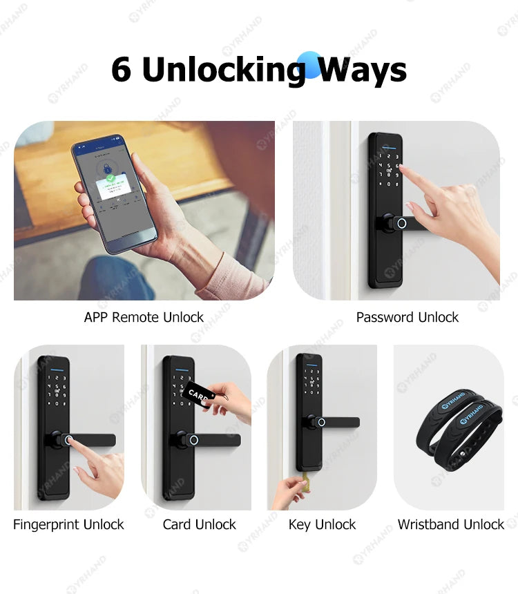 Smart Door Lock