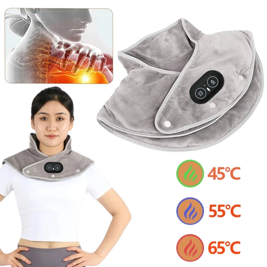 Shoulder and Neck Pad Massager
