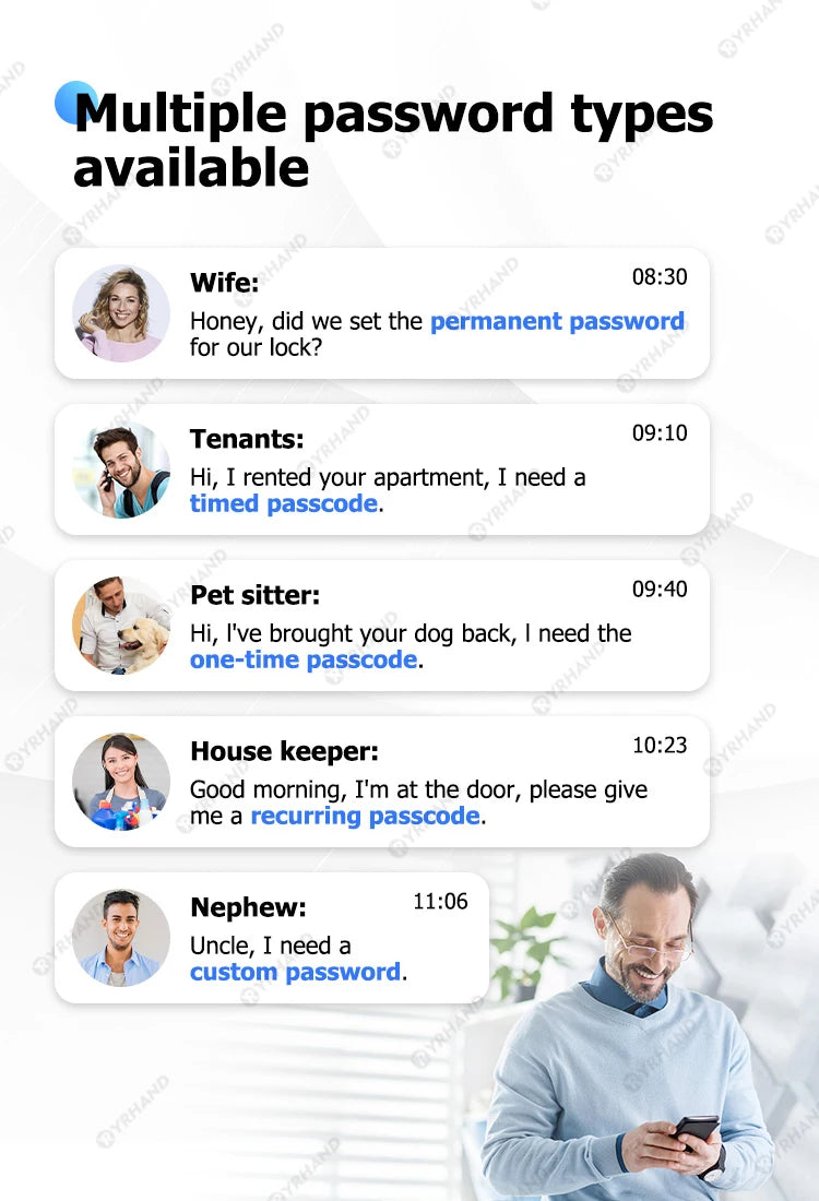 Smart Door Lock