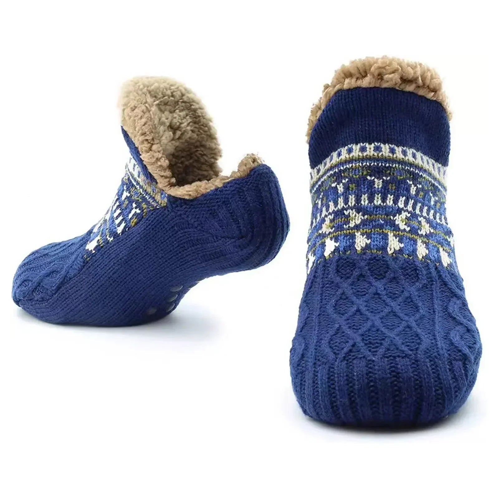 Winter Floor Socks