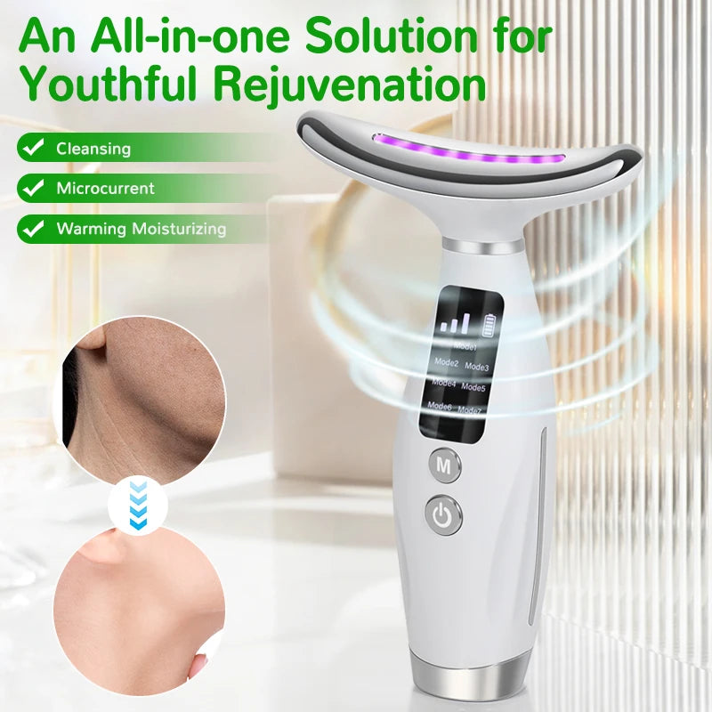 Facial Neck Lifting Massager