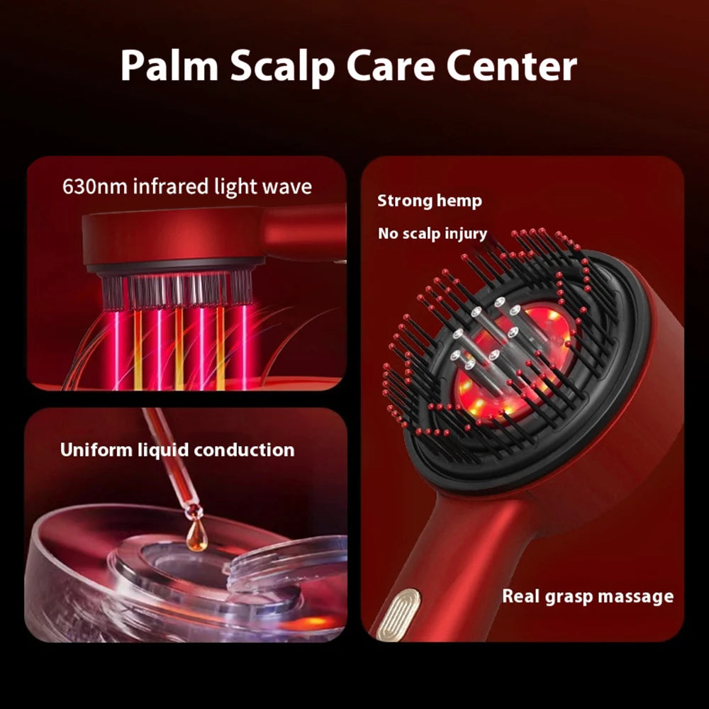 hair massage comb