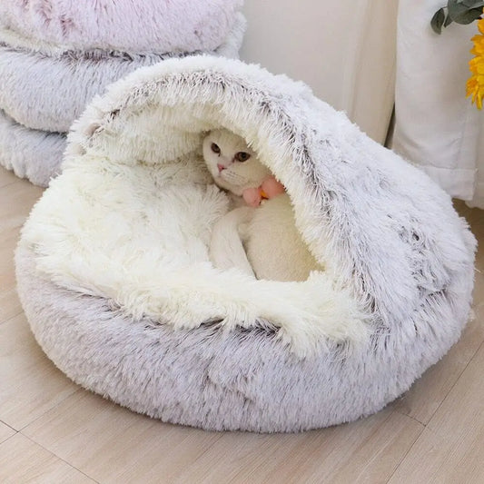 Warm Cat Basket