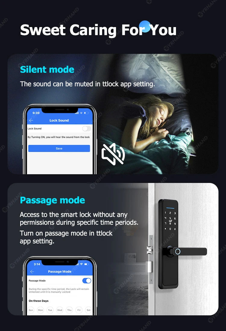 Smart Door Lock