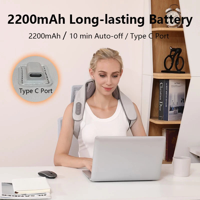 Neck Shoulder Massager