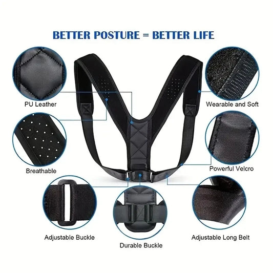 Posture Belt for Back