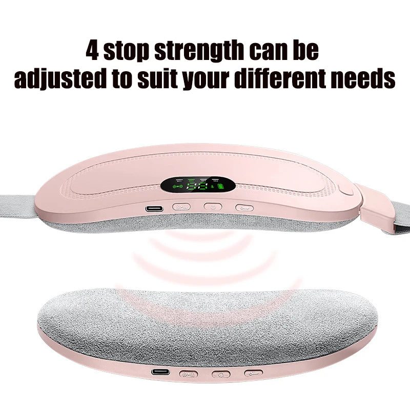 Electric Period Cramp Massager