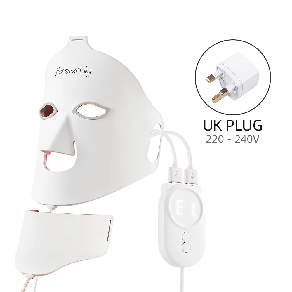 Facial LED Mask