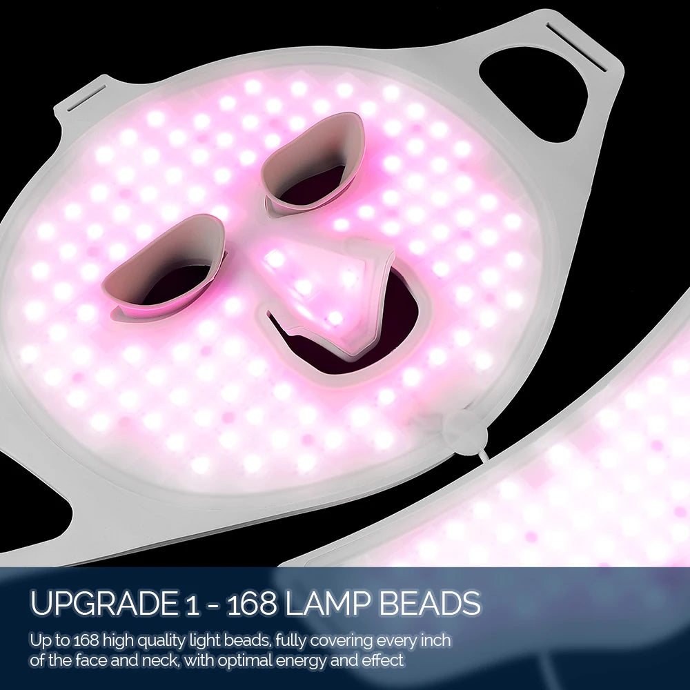 Facial LED Mask