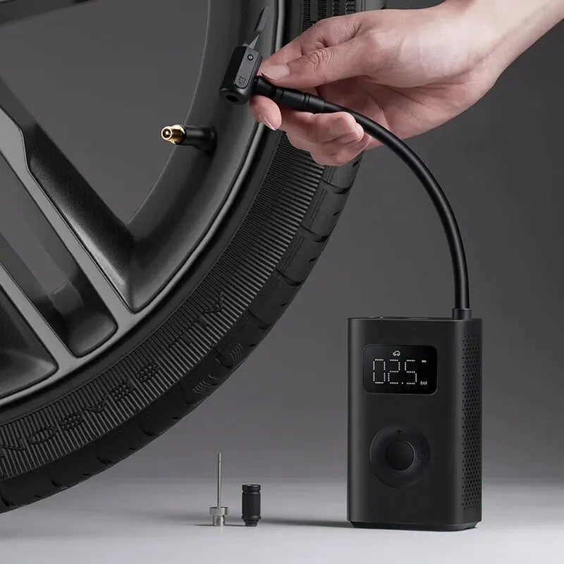 Portable Air Pump