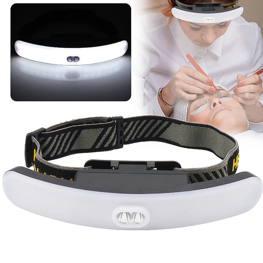 Head Flashlight