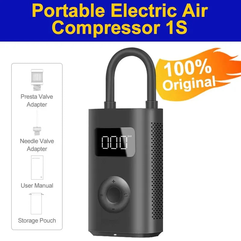 Portable Air Compressor
