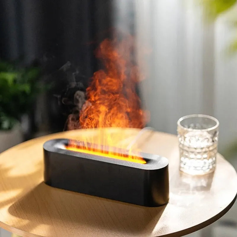 Flame Humidifier
