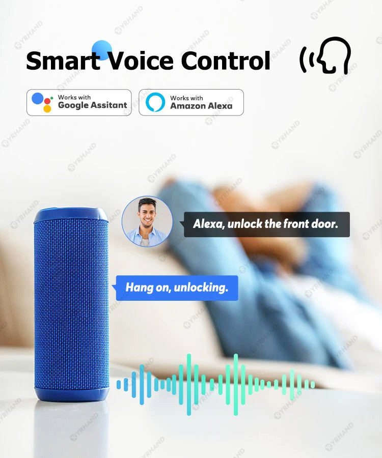 Smart Door Lock