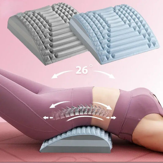Back Stretcher Yoga Pad