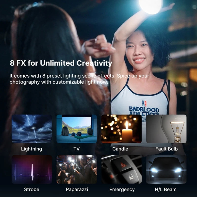 LED Video Light