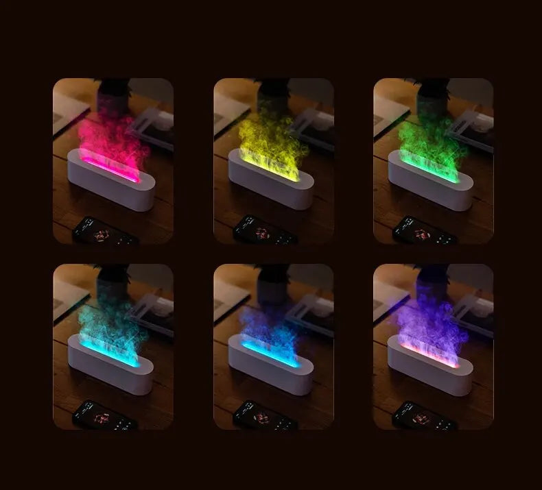 Flame Humidifier