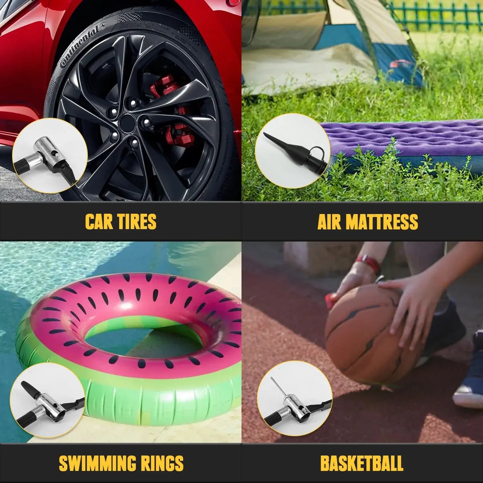 Portable Air Compressor