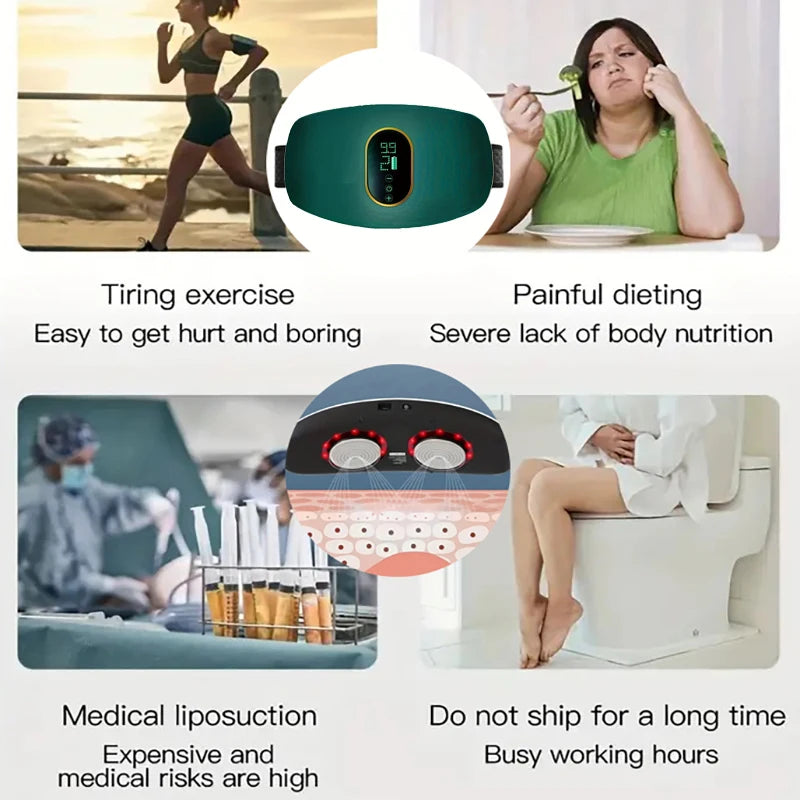 Fat Reducing Massager