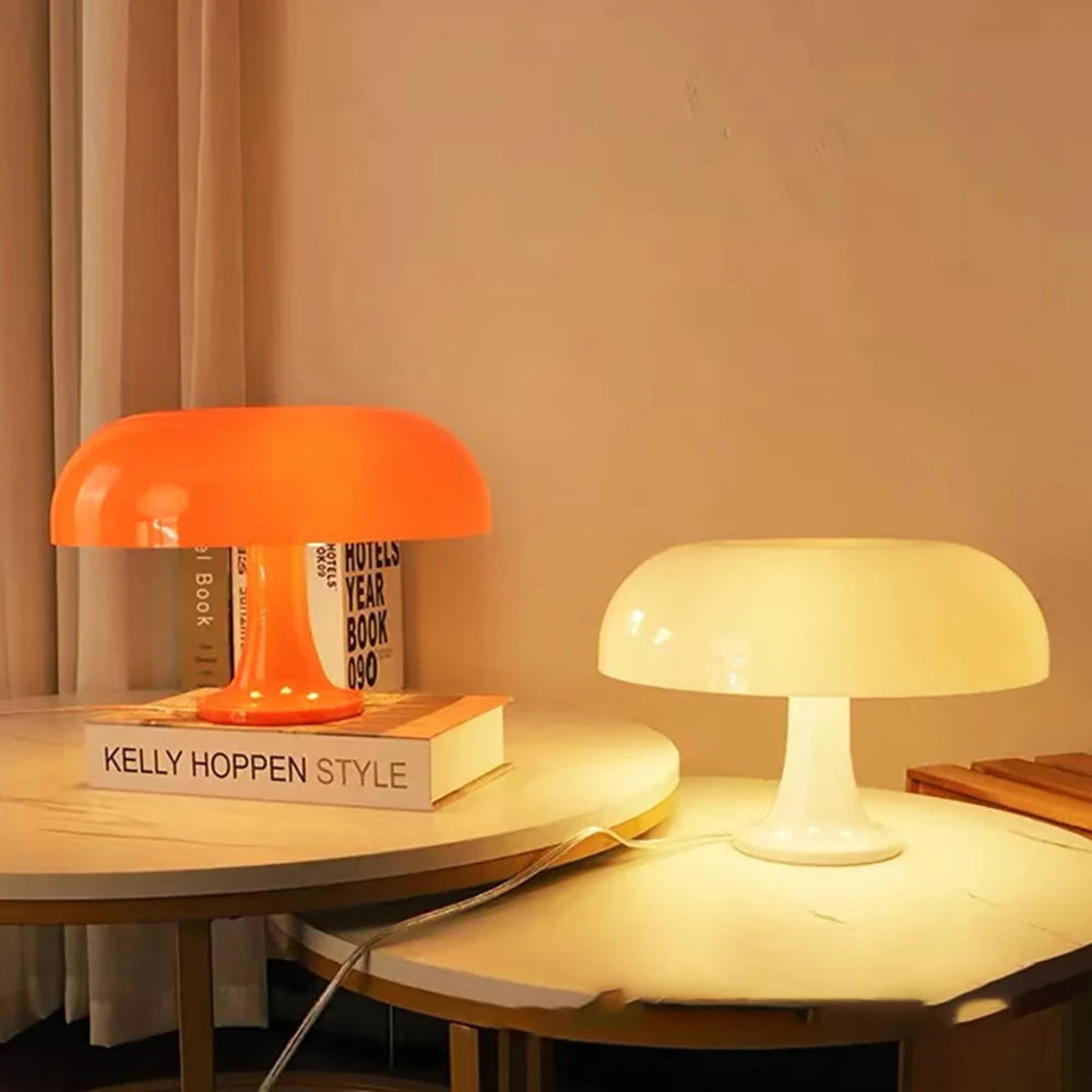 Classic Mushroom Table Lamp