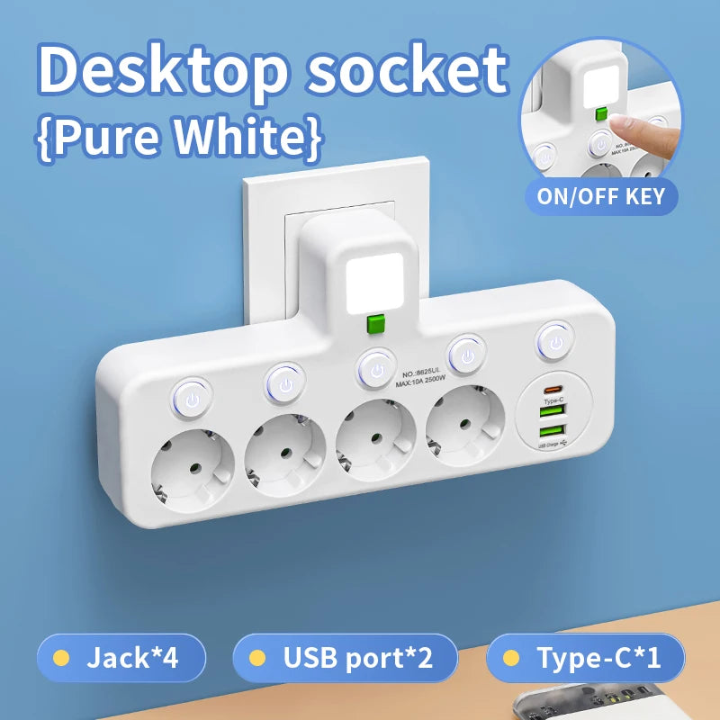 Multitap Power Strip