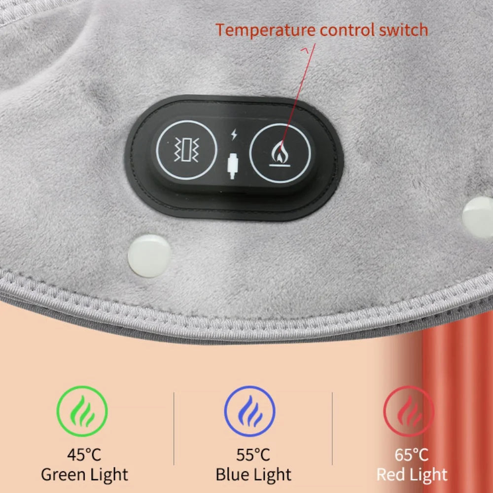 Shoulder and Neck Pad Massager