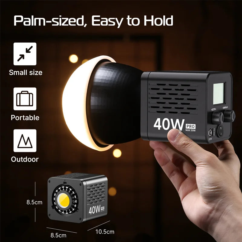 LED Video Light