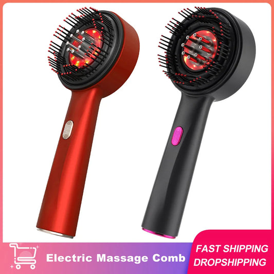 hair massage comb