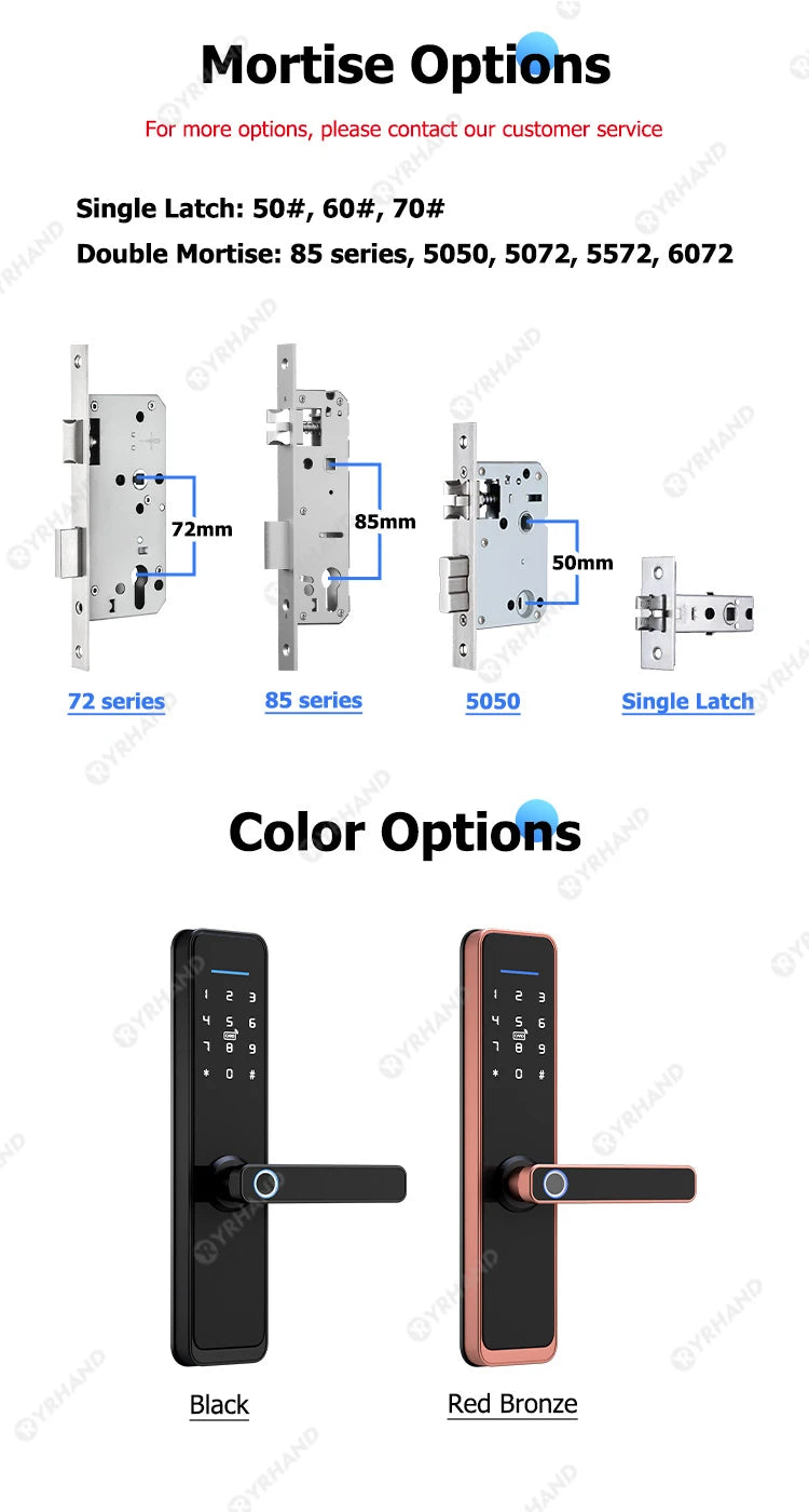 Smart Door Lock