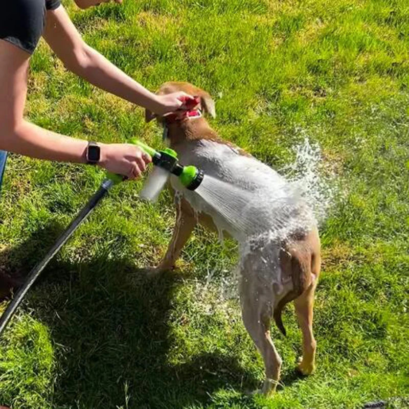 Dog Shower