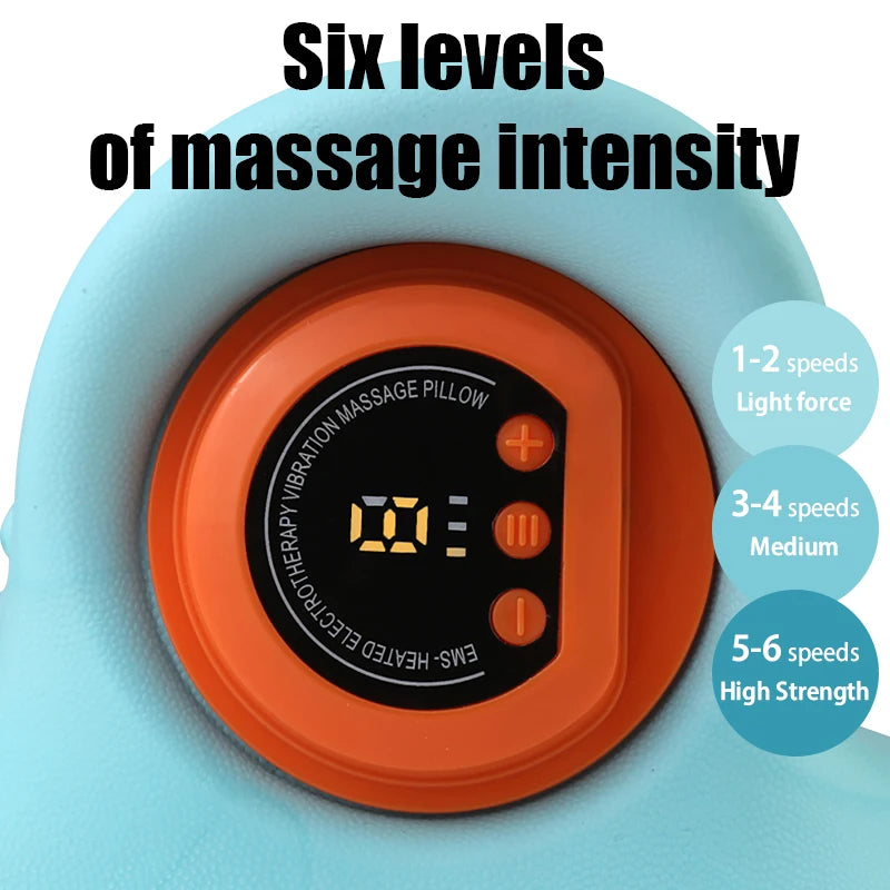 Electric Neck Stretcher 