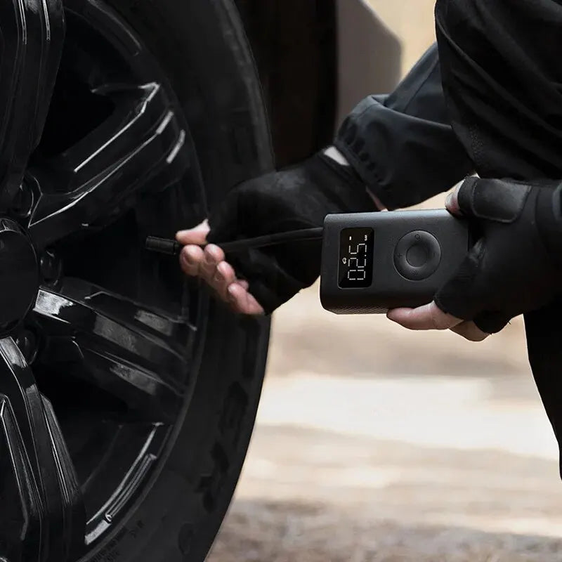 Portable Air Pump