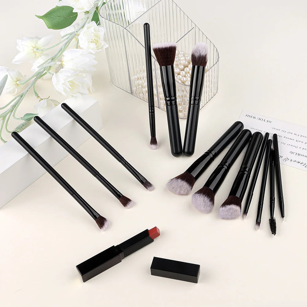 Makeup Brushes Set
