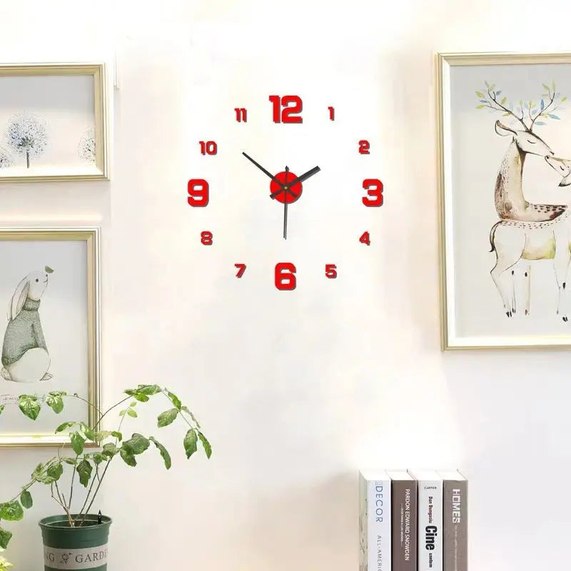 Wall Clock 