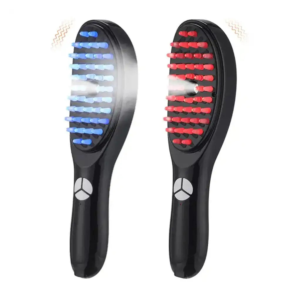 Electric Spray Massage Comb