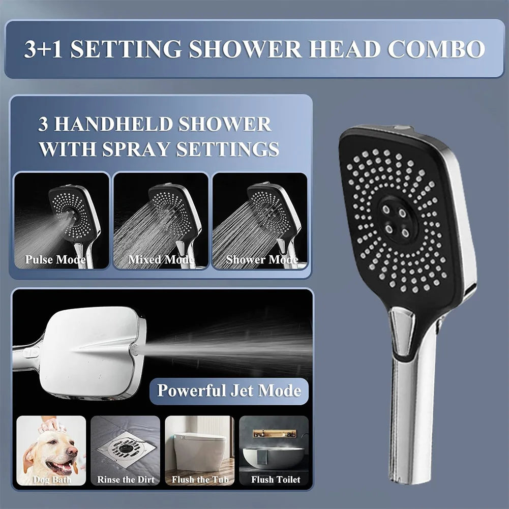 Shower System