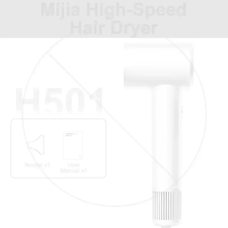 Hair Dryer